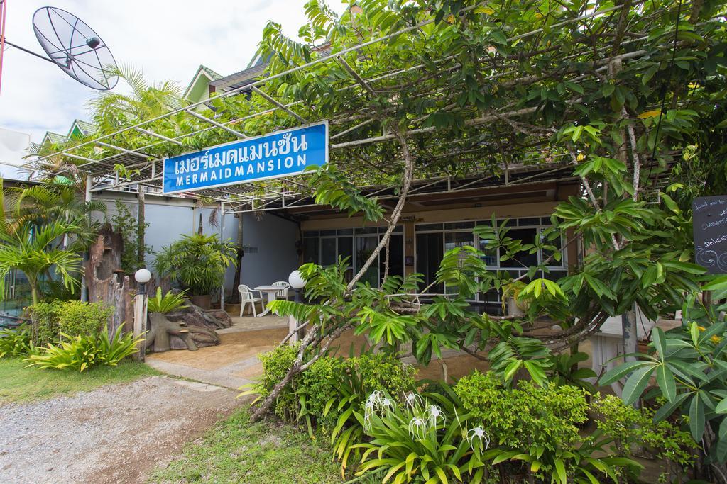 Mermaid Mansion Ao Nang Exterior foto